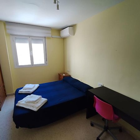 Apartamento Cerca De La Playa Уелва Екстериор снимка