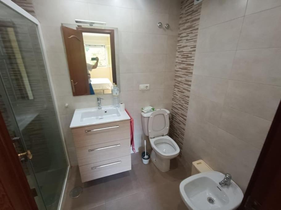 Apartamento Cerca De La Playa Уелва Екстериор снимка