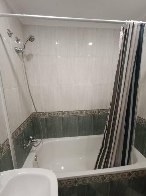 Apartamento Cerca De La Playa Уелва Екстериор снимка