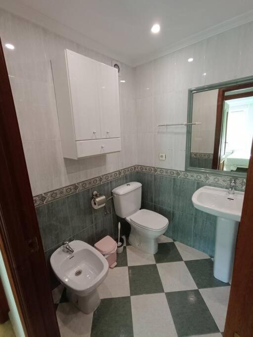 Apartamento Cerca De La Playa Уелва Екстериор снимка