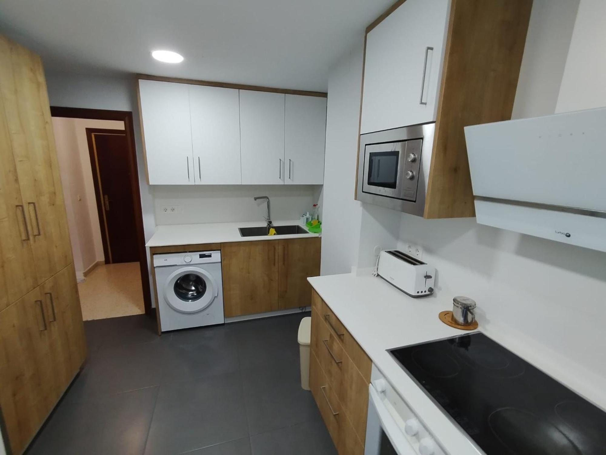 Apartamento Cerca De La Playa Уелва Екстериор снимка