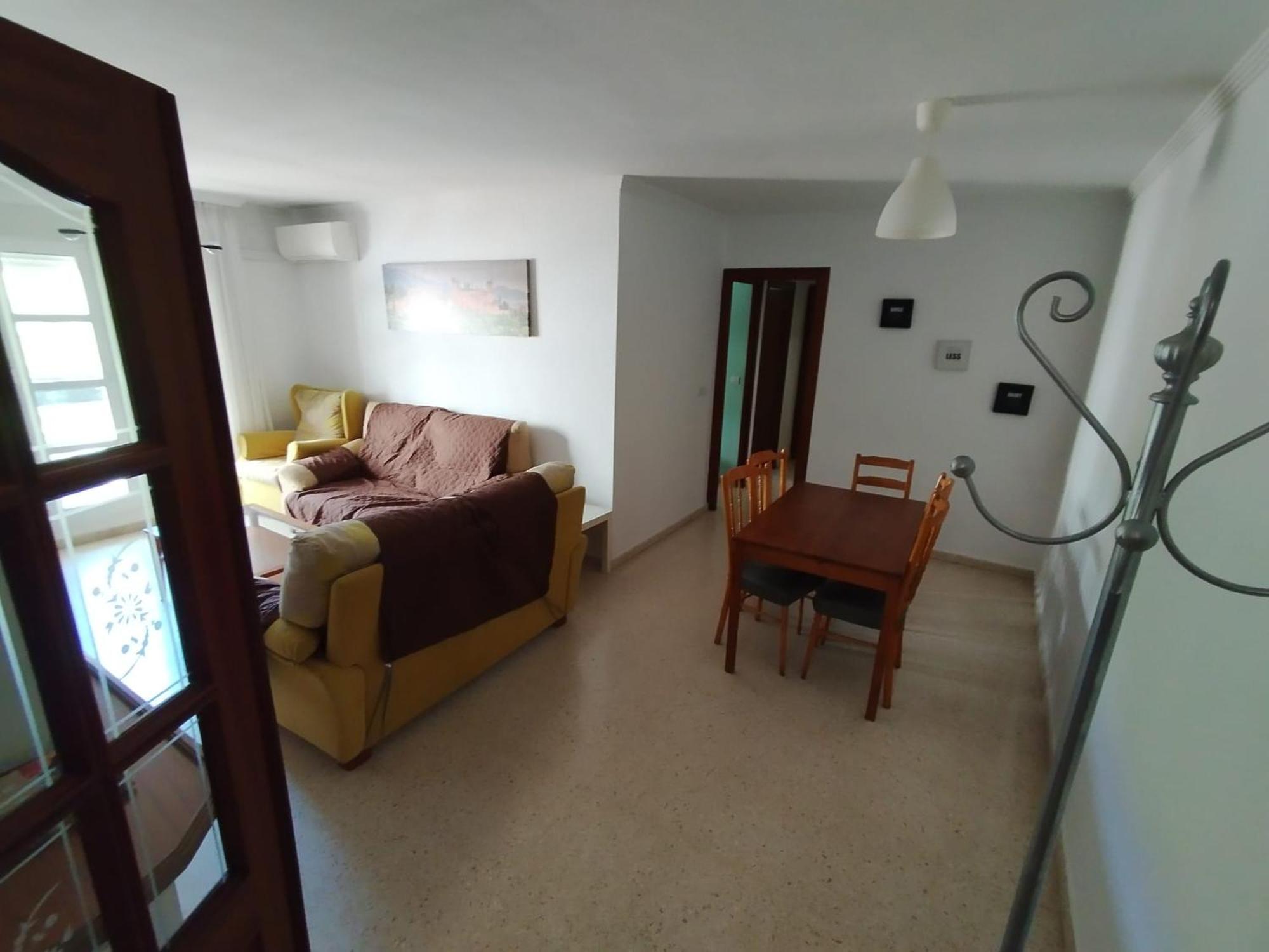 Apartamento Cerca De La Playa Уелва Екстериор снимка